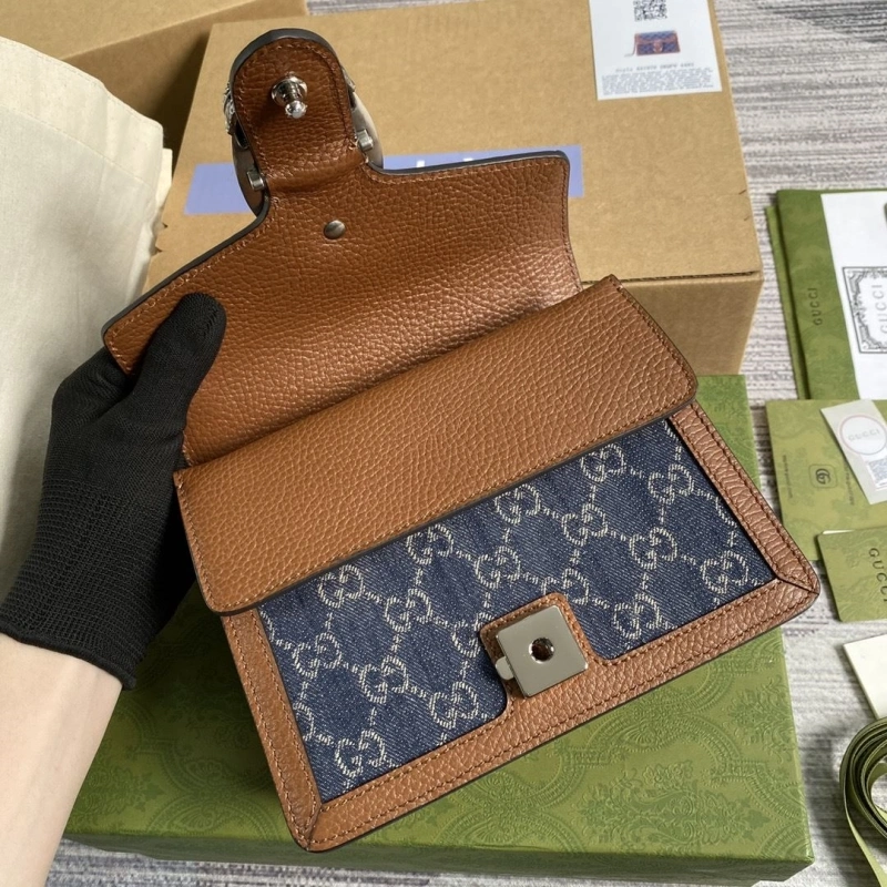 Gucci Top Handle Bags 4036C-2682