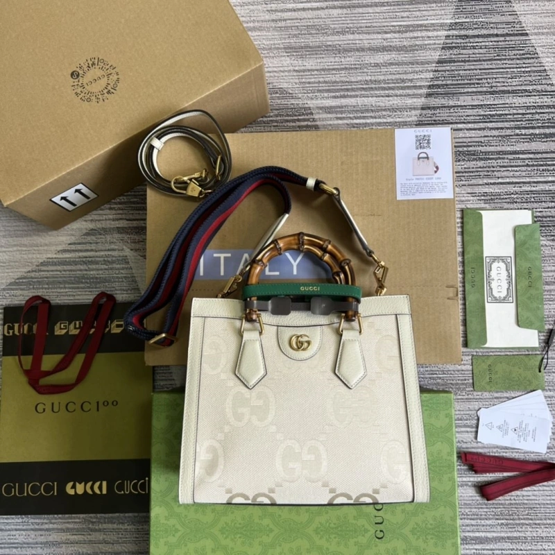 Gucci Top Handle Bags 4036C-2698