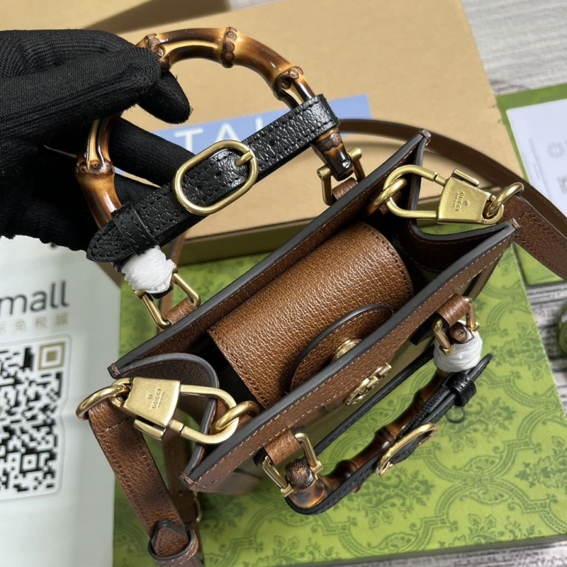 Gucci Top Handle Bags 4036C-2820