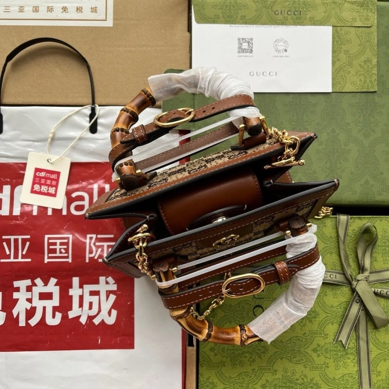 Gucci Top Handle Bags 4036C-3080