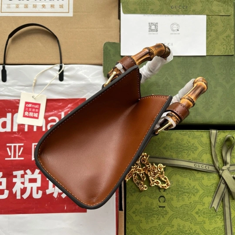 Gucci Top Handle Bags 4036C-3080