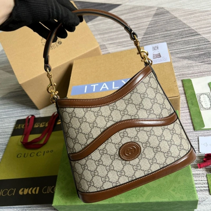 Gucci Top Handle Bags 4036C-3084