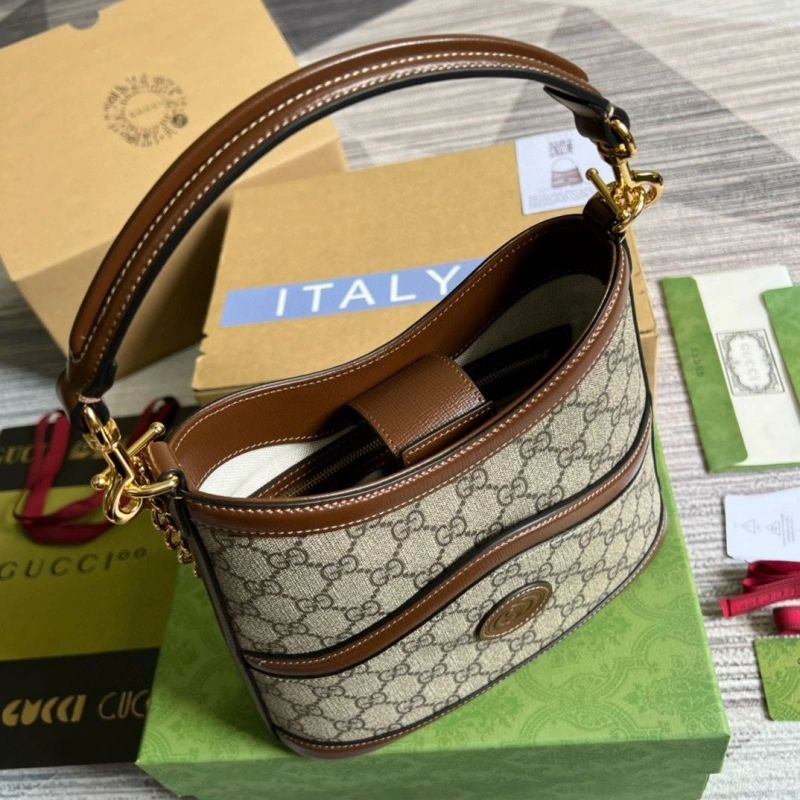 Gucci Top Handle Bags 4036C-3084