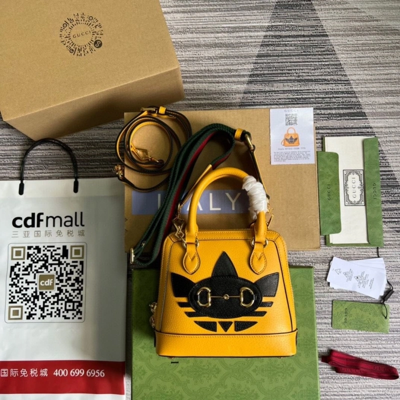 Gucci Top Handle Bags 4036C-3107