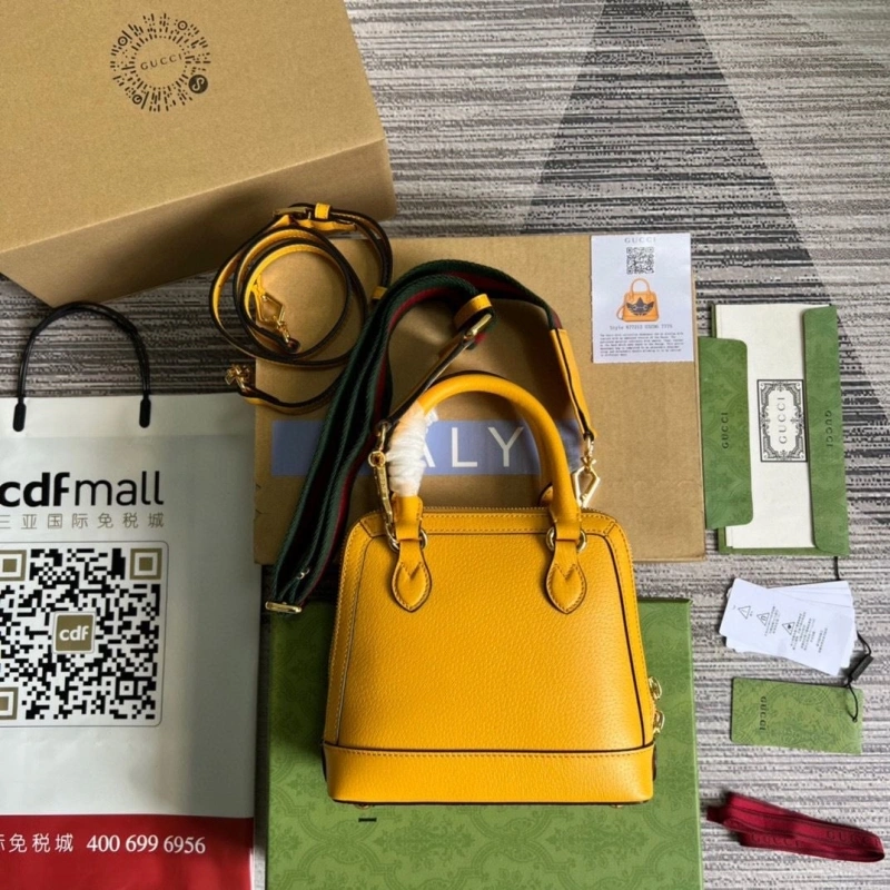 Gucci Top Handle Bags 4036C-3107