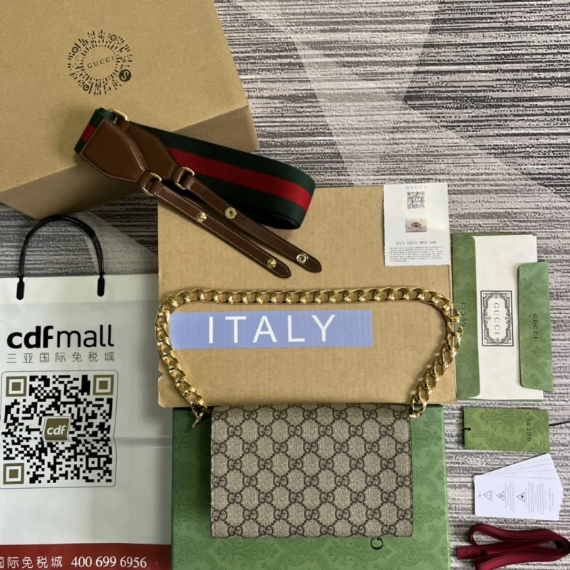 Gucci Top Handle Bags 4036C-3142