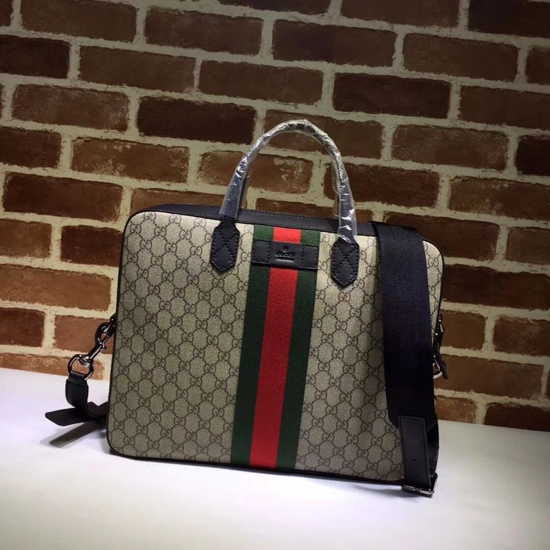Mens Gucci Briefcases 4036C-3166