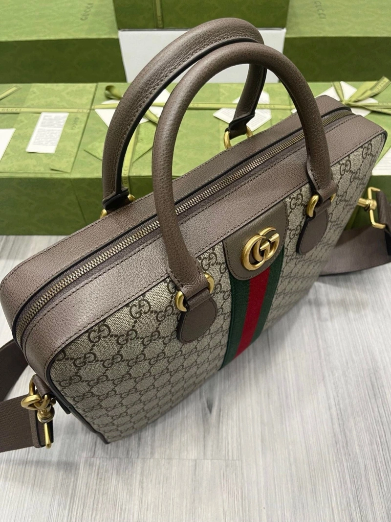 Mens Gucci Briefcases 4036C-3170