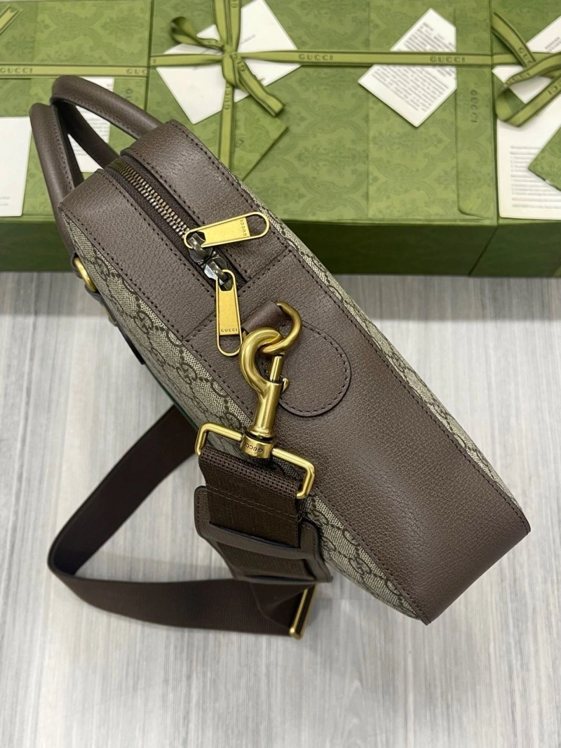 Mens Gucci Briefcases 4036C-3170