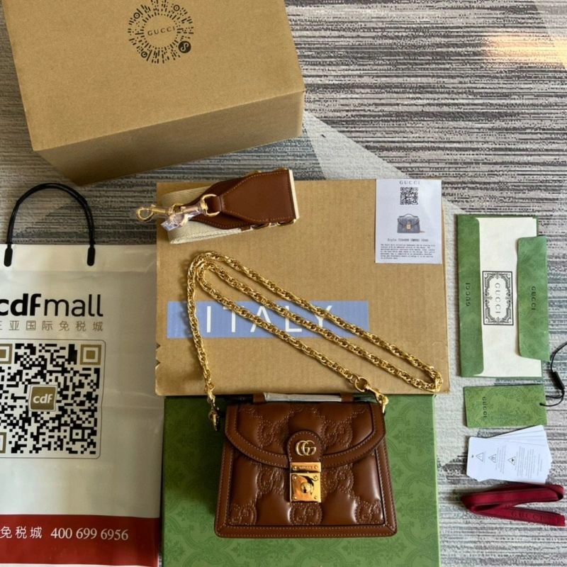 Gucci Satchel Bags 4036C-3284