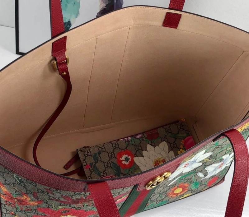 Gucci Shopping Bags 4036C-3384