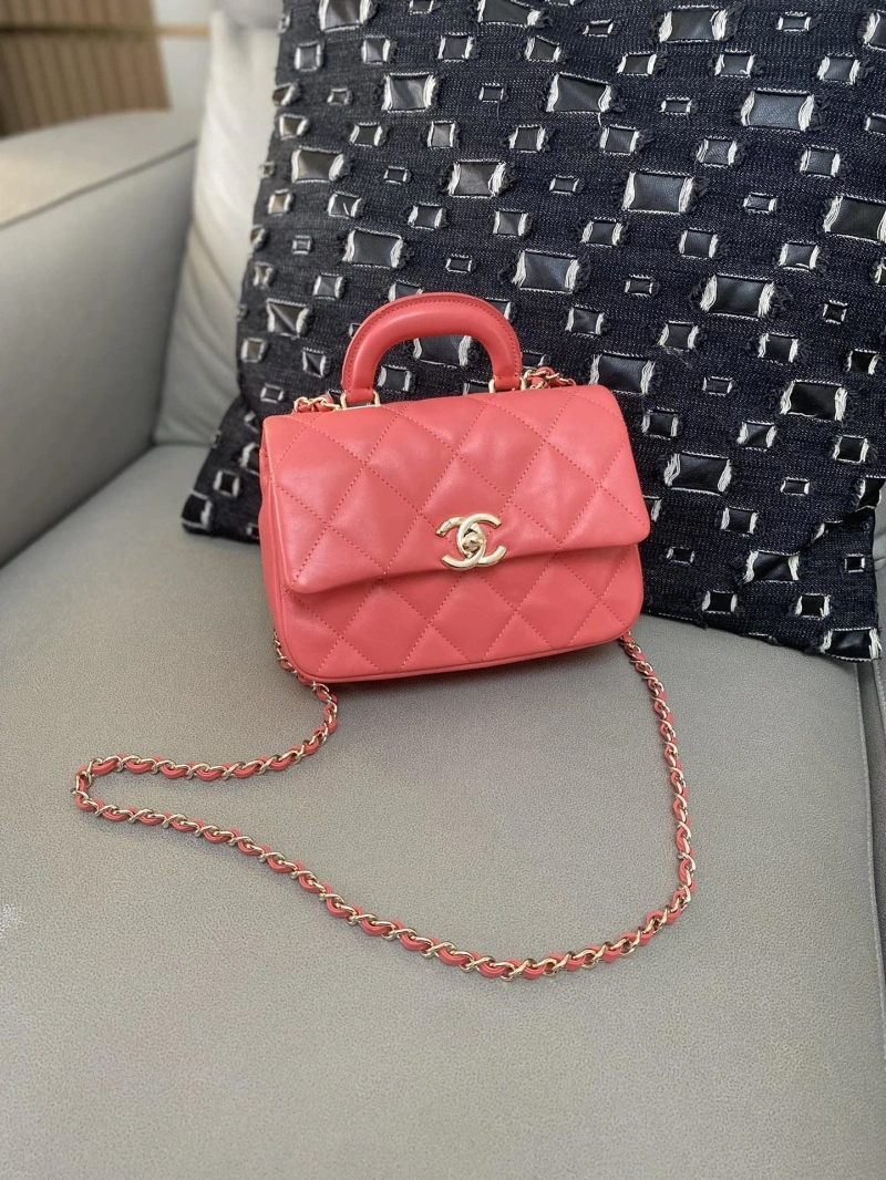 Chanel Top Handle Bags 4046F-0001