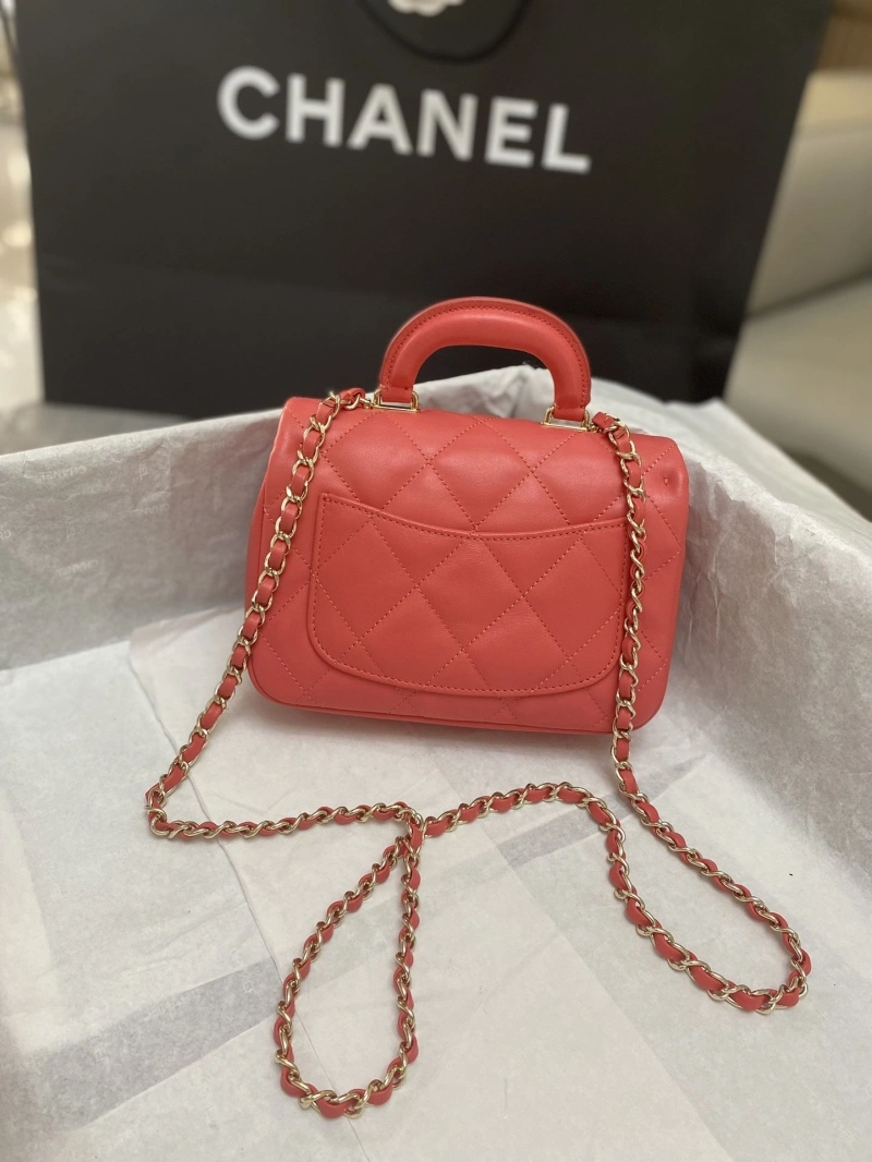 Chanel Top Handle Bags 4046F-0001