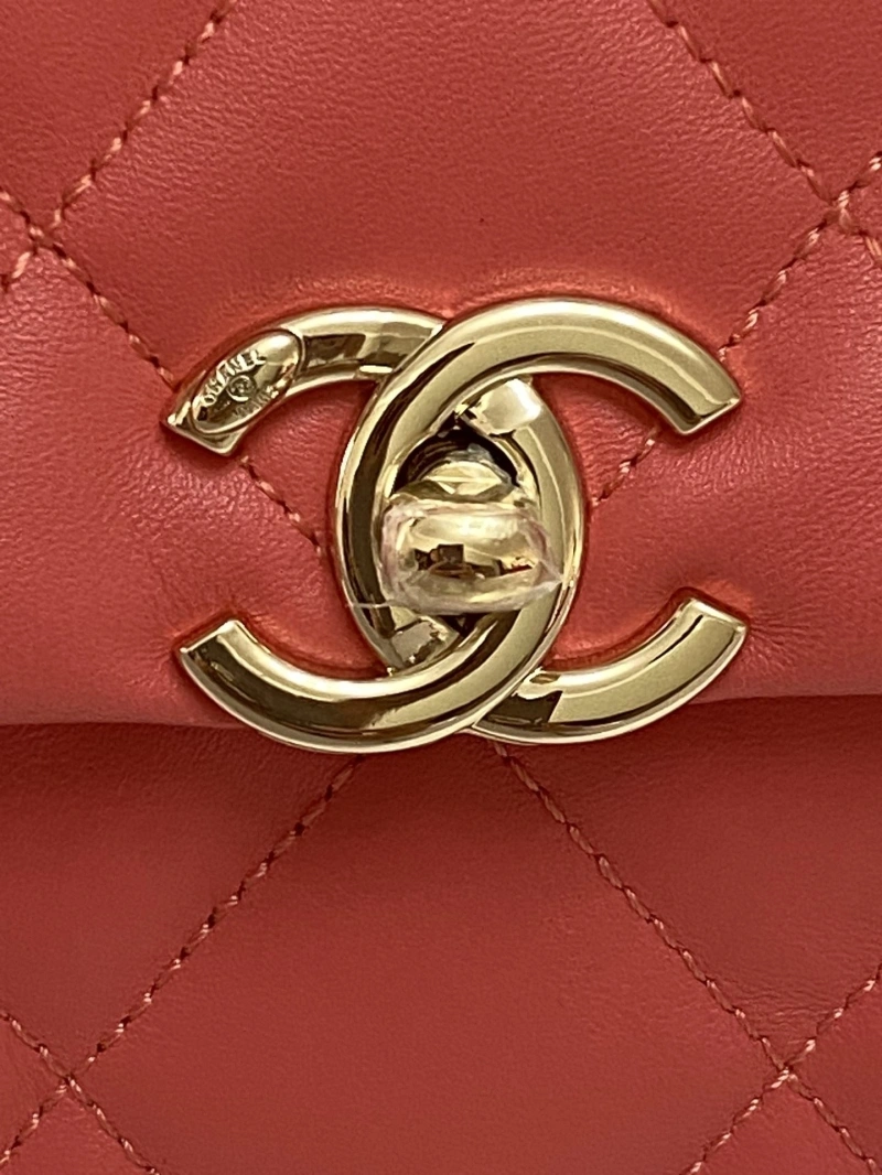 Chanel Top Handle Bags 4046F-0001