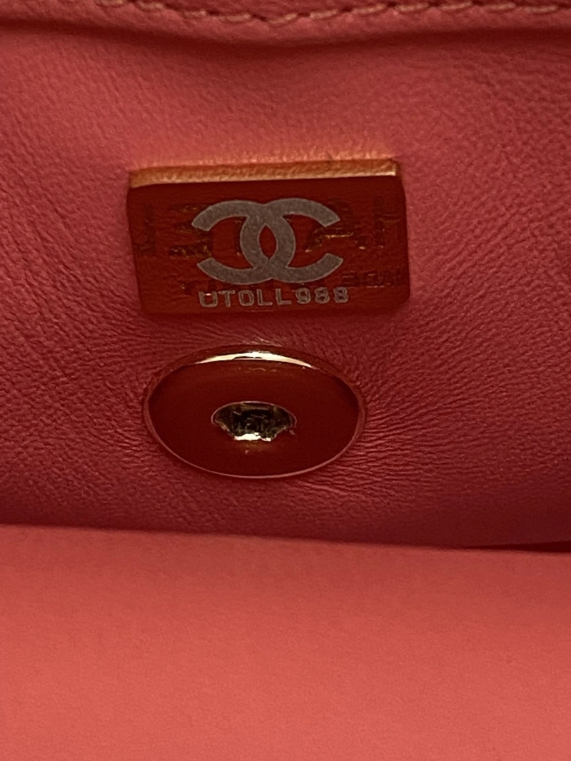 Chanel Top Handle Bags 4046F-0001