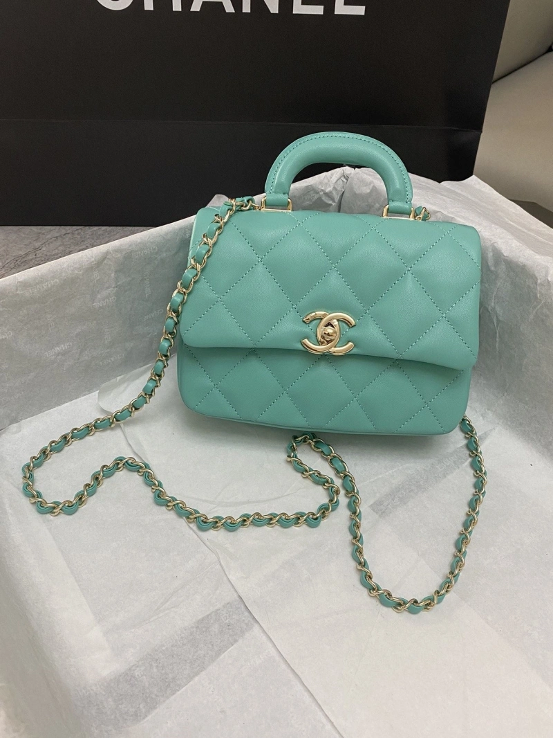 Chanel Top Handle Bags 4046F-0002