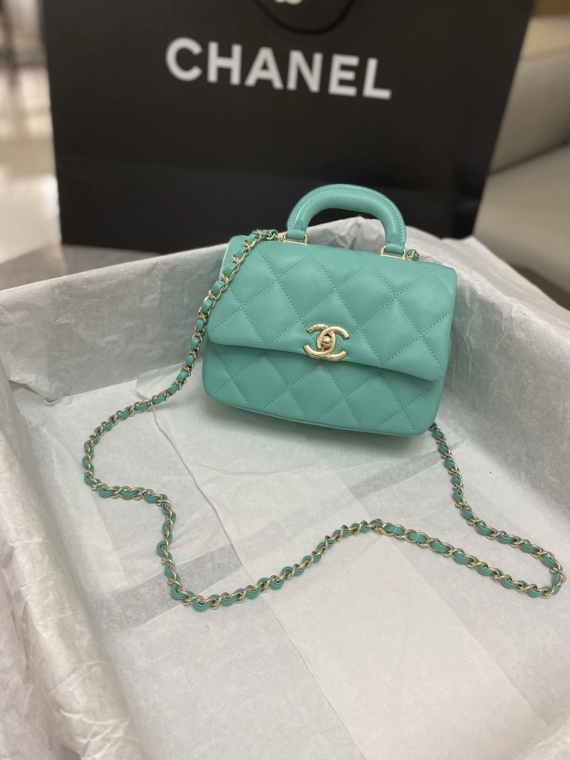 Chanel Top Handle Bags 4046F-0002