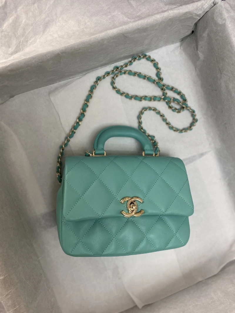 Chanel Top Handle Bags 4046F-0002