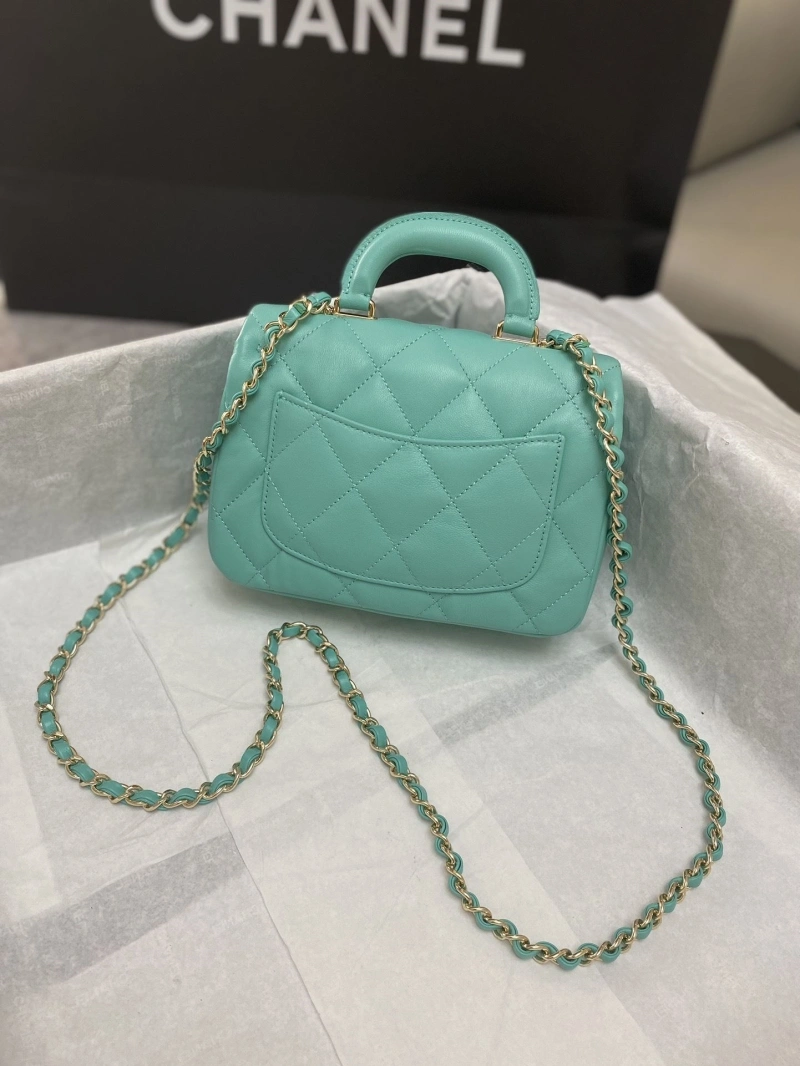 Chanel Top Handle Bags 4046F-0002