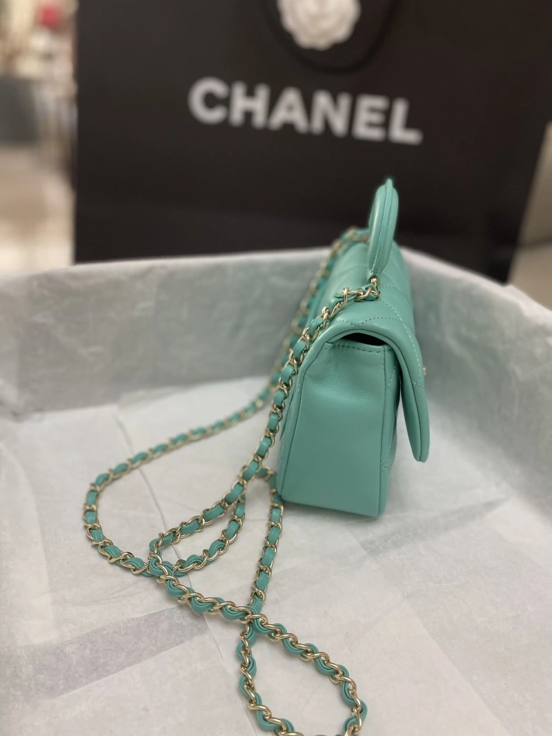 Chanel Top Handle Bags 4046F-0002