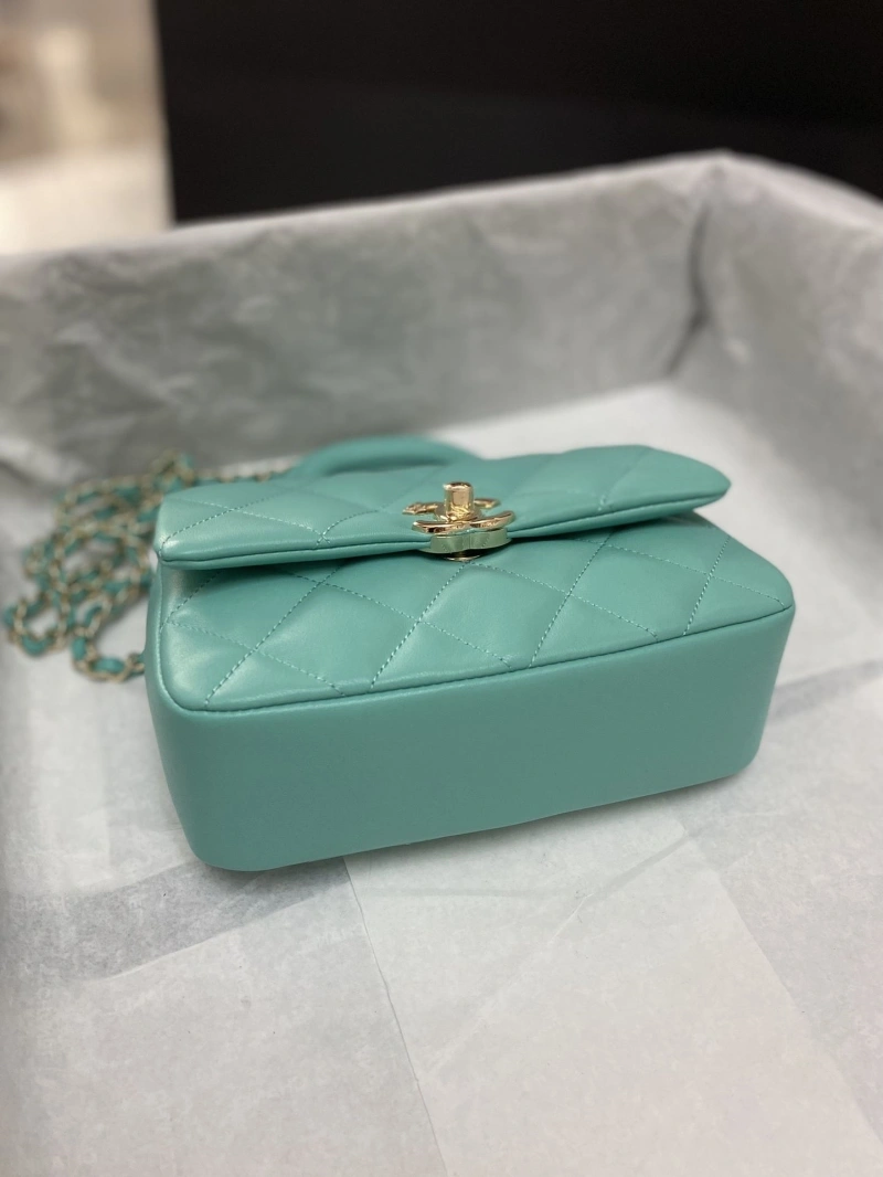 Chanel Top Handle Bags 4046F-0002