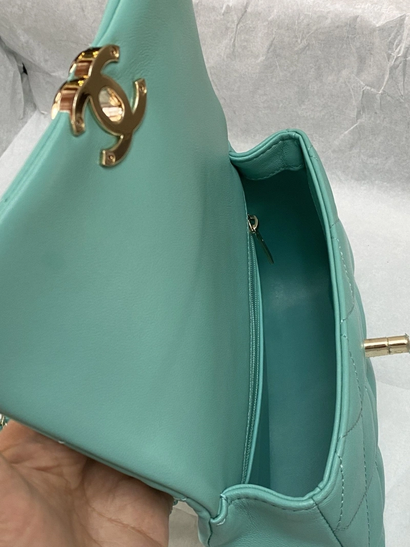 Chanel Top Handle Bags 4046F-0002