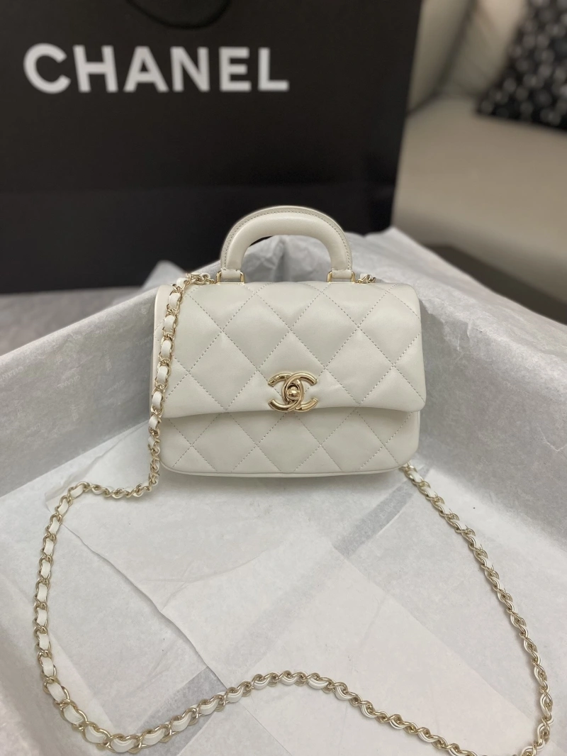 Chanel Top Handle Bags 4046F-0003