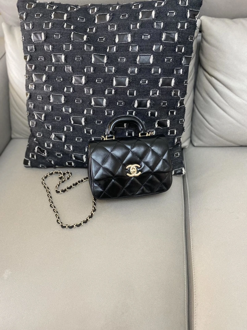 Chanel Top Handle Bags 4046F-0004