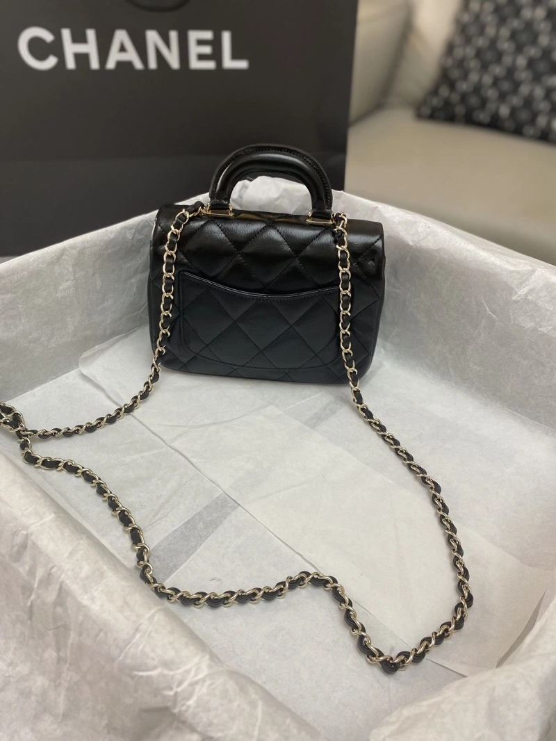 Chanel Top Handle Bags 4046F-0004