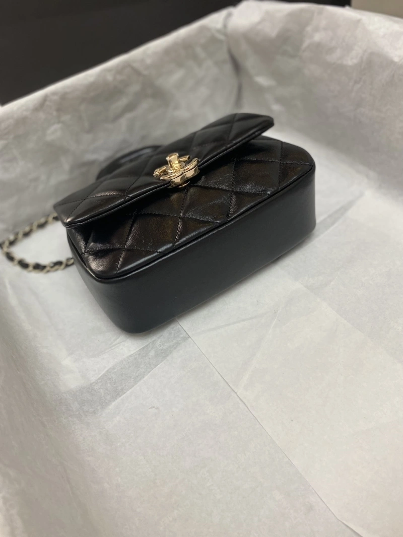 Chanel Top Handle Bags 4046F-0004