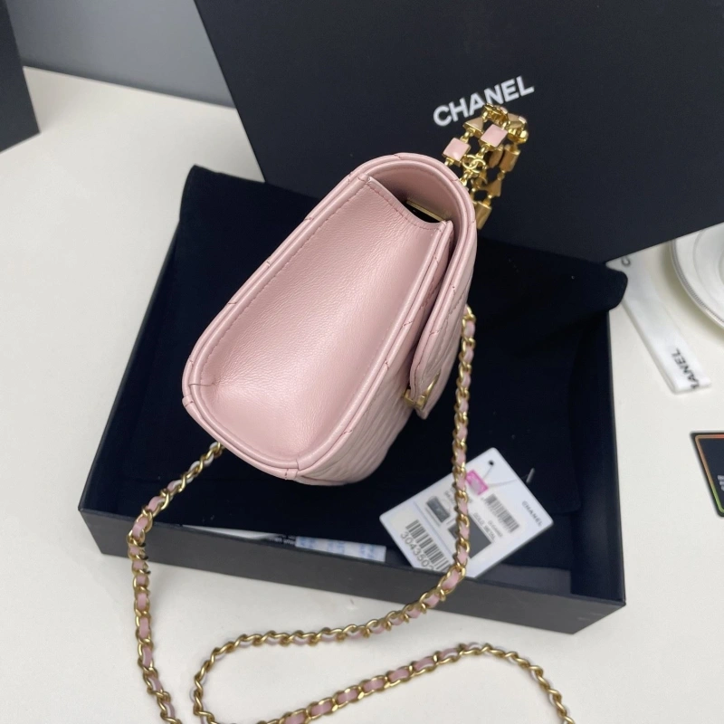 Chanel Top Handle Bags 4046F-0014