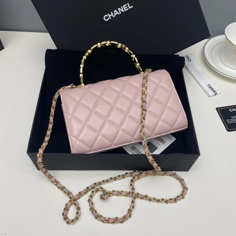 Chanel Top Handle Bags 4046F-0014
