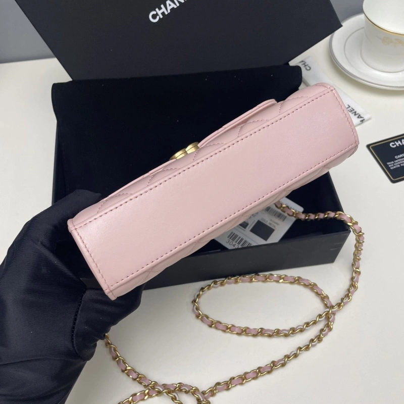 Chanel Top Handle Bags 4046F-0014