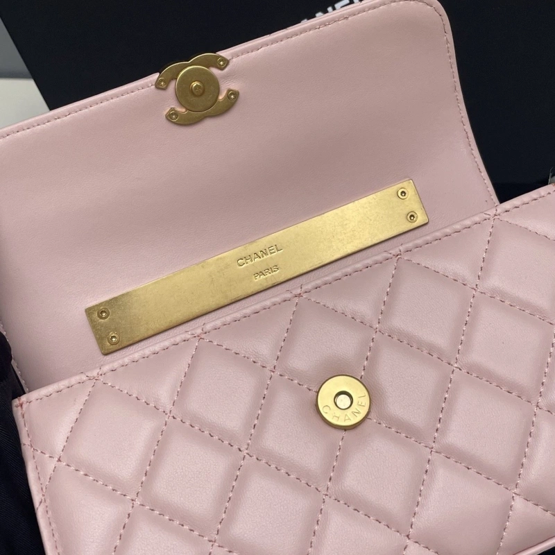 Chanel Top Handle Bags 4046F-0014