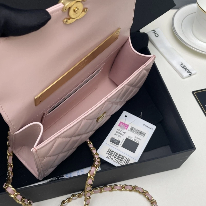 Chanel Top Handle Bags 4046F-0014