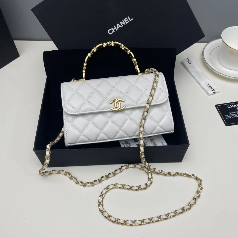 Chanel Top Handle Bags 4046F-0015