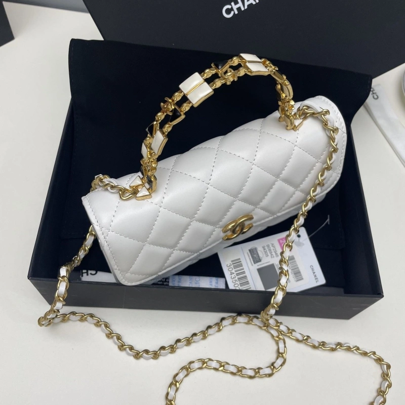 Chanel Top Handle Bags 4046F-0015