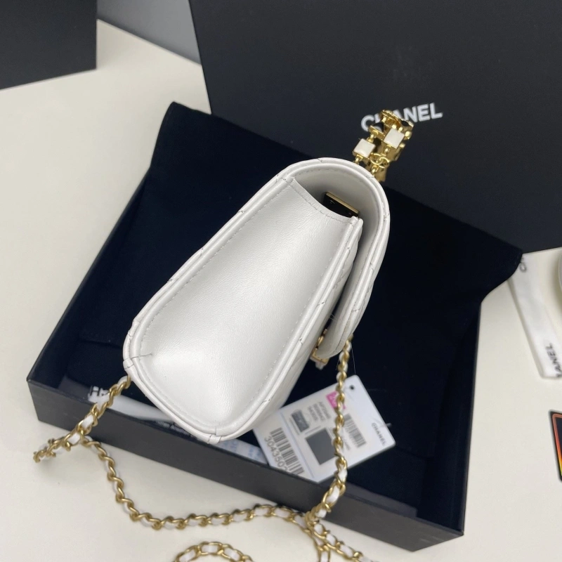 Chanel Top Handle Bags 4046F-0015