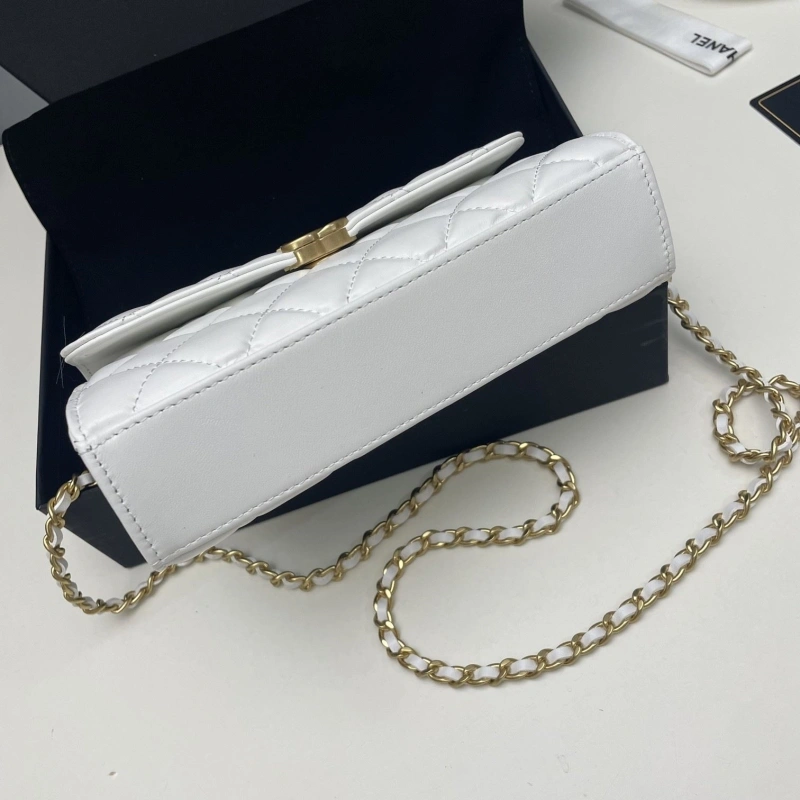 Chanel Top Handle Bags 4046F-0015