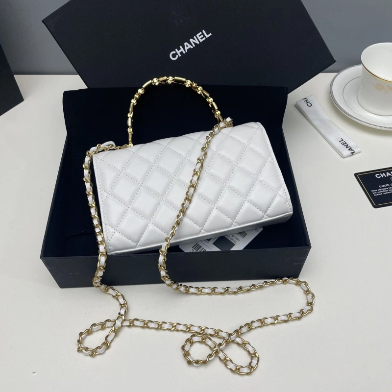 Chanel Top Handle Bags 4046F-0015
