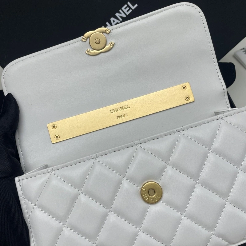 Chanel Top Handle Bags 4046F-0015