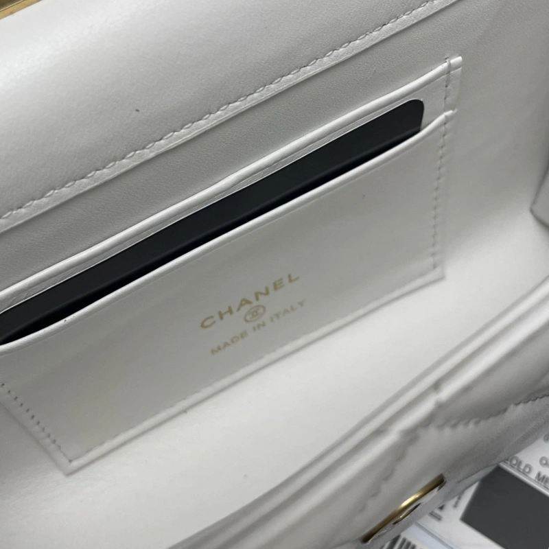 Chanel Top Handle Bags 4046F-0015