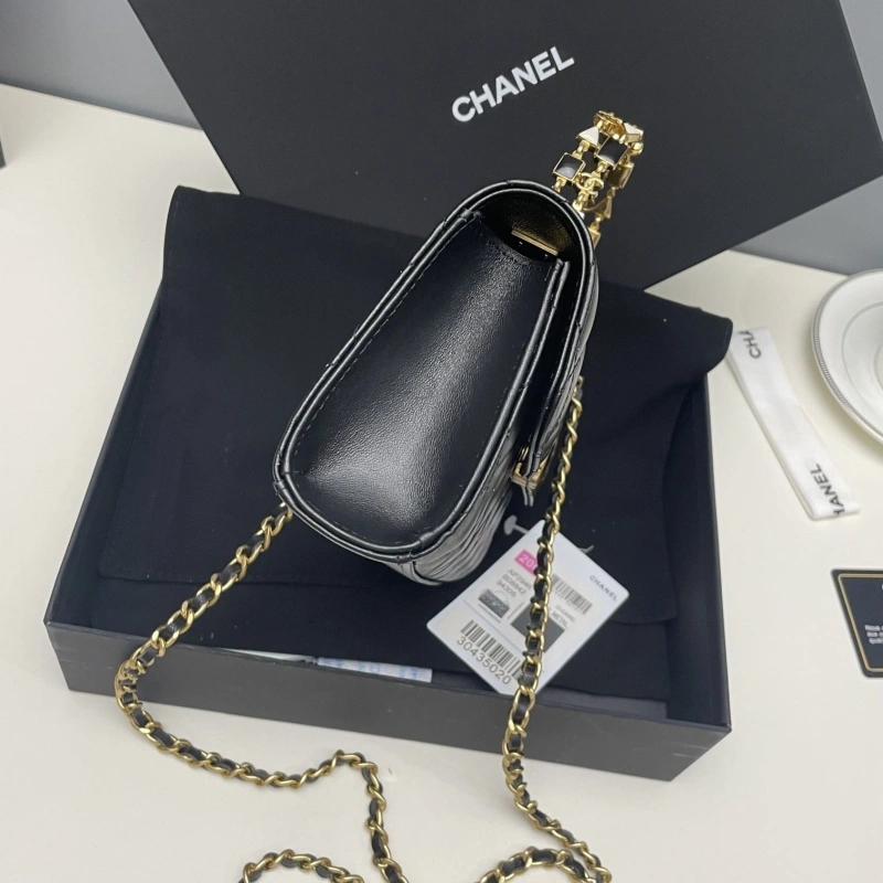 Chanel Top Handle Bags 4046F-0016