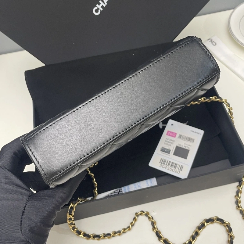 Chanel Top Handle Bags 4046F-0016
