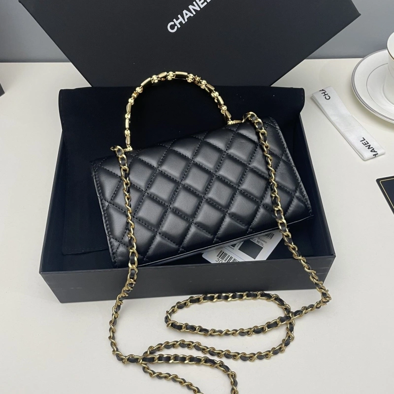 Chanel Top Handle Bags 4046F-0016