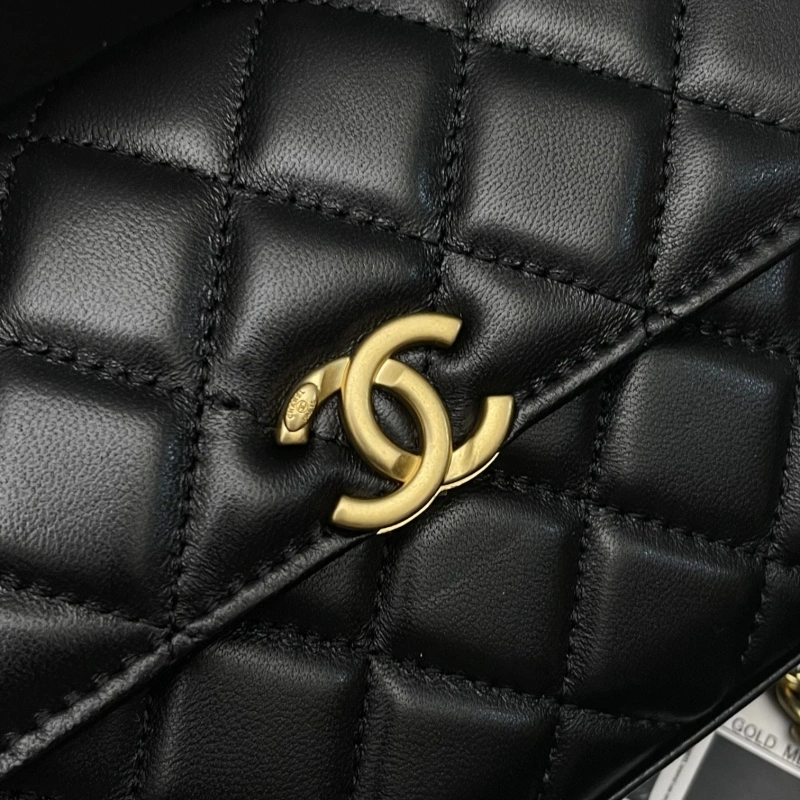 Chanel Top Handle Bags 4046F-0016