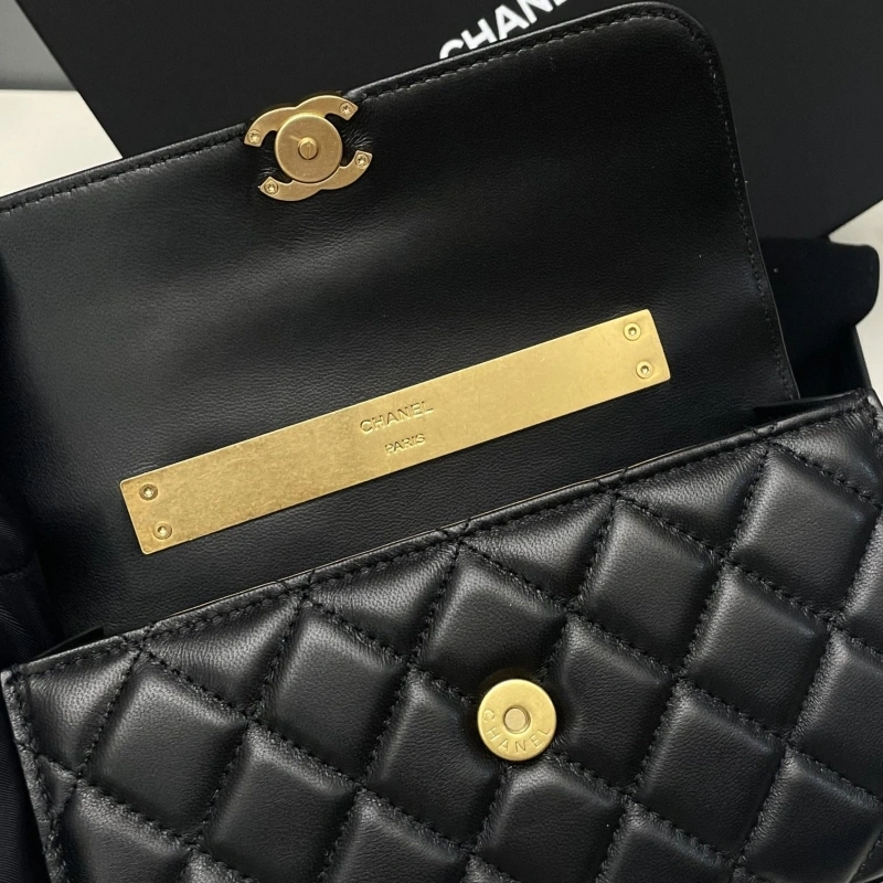 Chanel Top Handle Bags 4046F-0016