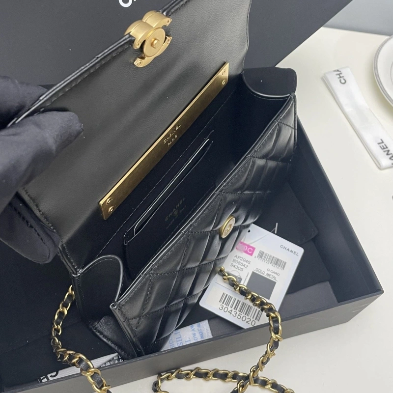 Chanel Top Handle Bags 4046F-0016