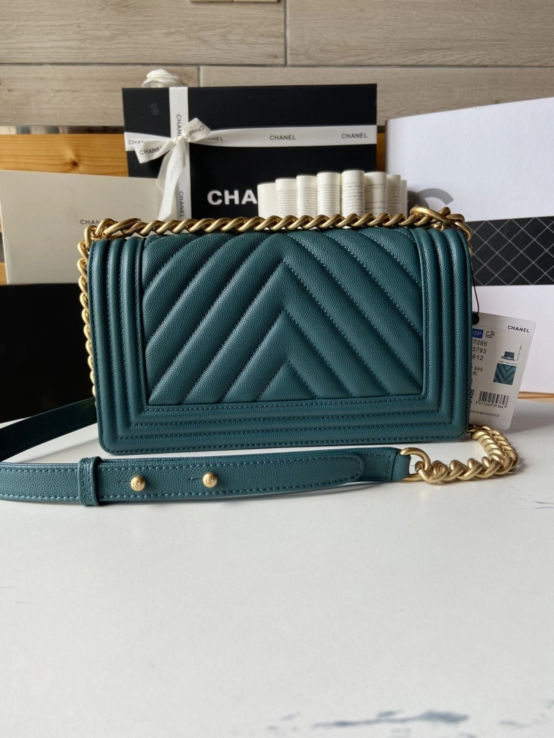 Chanel Leboy Series Bags 4046F-0130