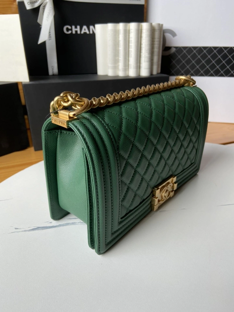 Chanel Leboy Series Bags 4046F-0131